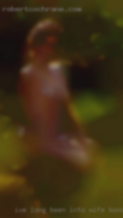 I've long been into wife bondage and kink near Minnesota.