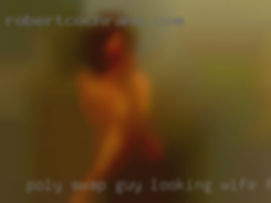 Poly swap guy looking wife for fwb near CT.