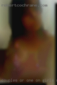 Couples or one on girls one from Greenfield MA, casual from and fun.